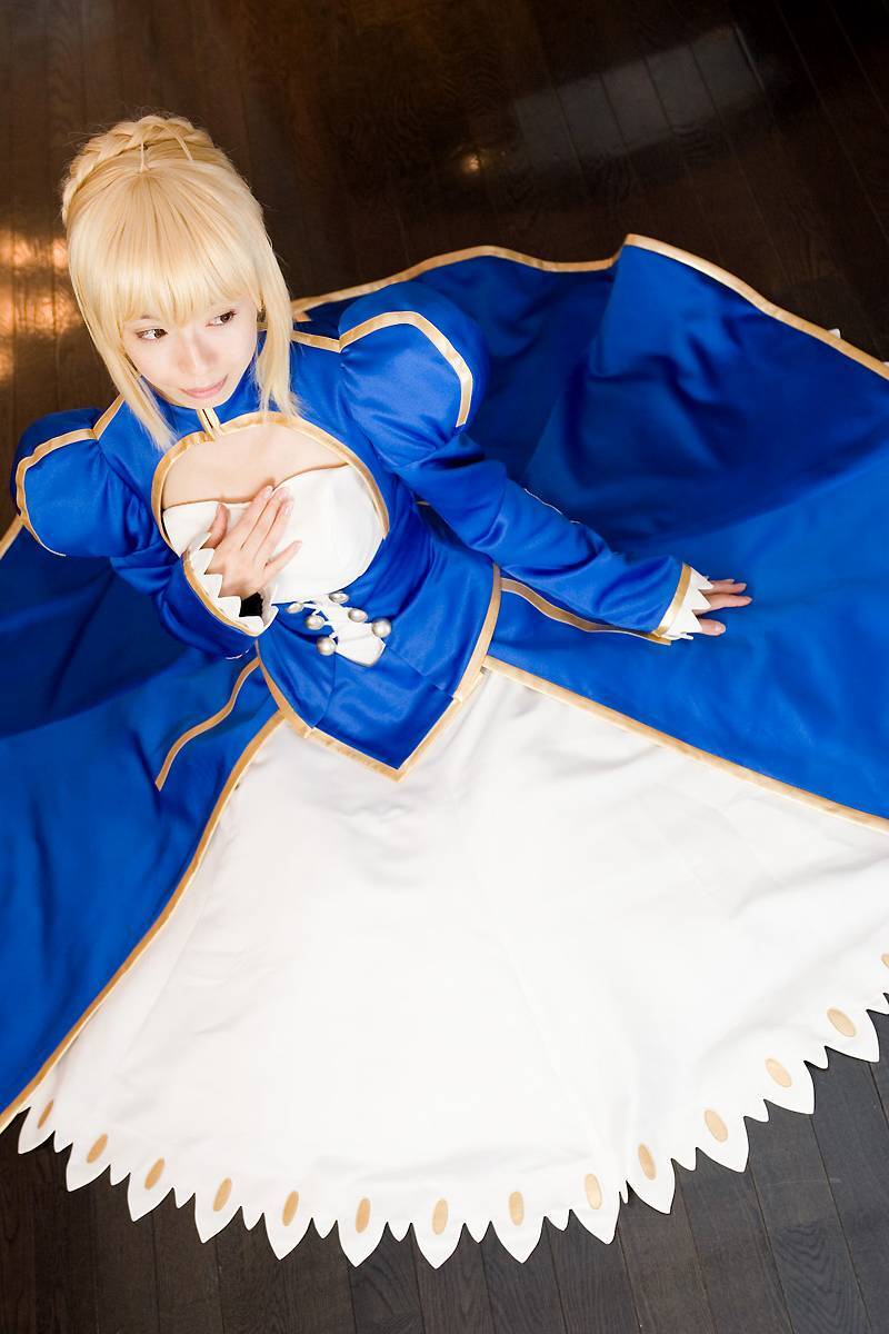 [Cosplay]  Fate Stay Night - So Hot